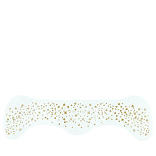 Taches De Rousseur Pailletées