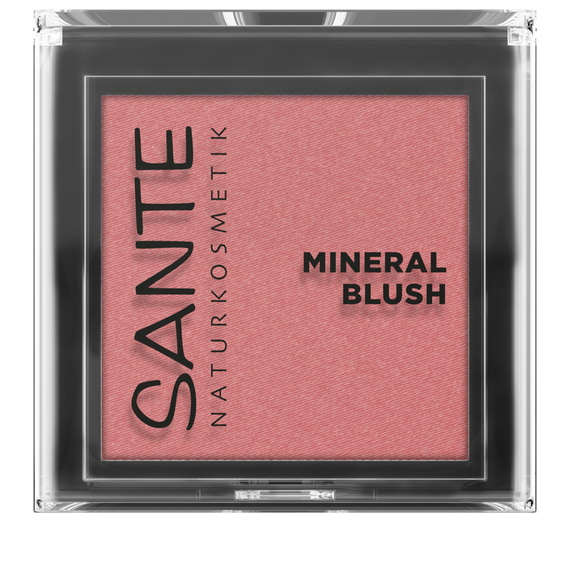 Mineral Blush 01 Rose