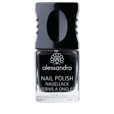 Nail Polish Midnight Black