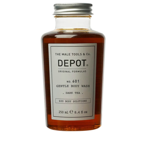No.601 Gentle Body Wash Dark Tea
