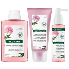 Peony Routine Sensitive Scalp