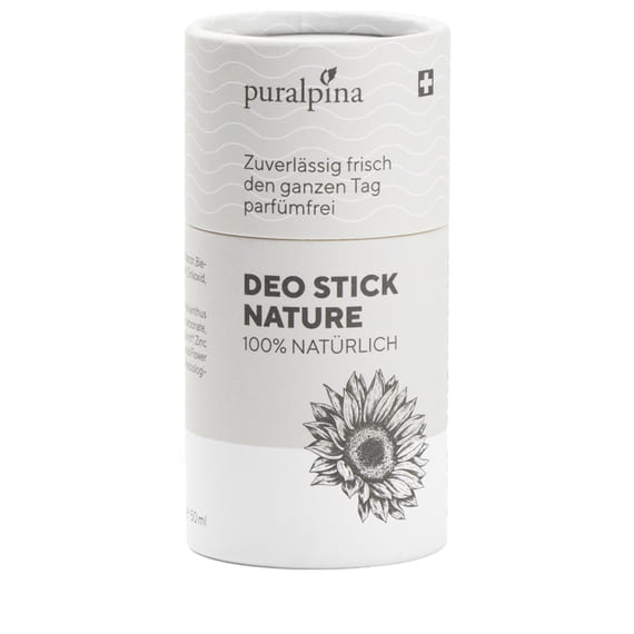 Stick Deodorante Naturale