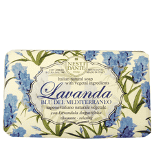 Lavanda Blu del Mediterraneo Soap