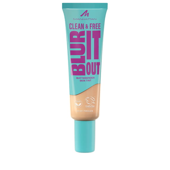 Clean & Free Blur It Out Skin Tint