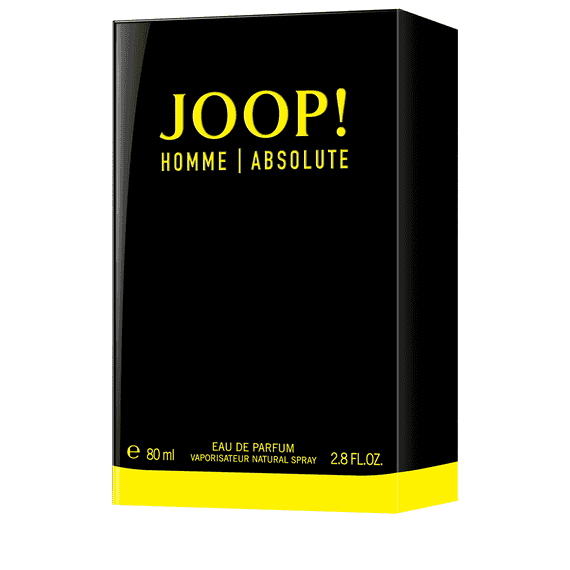 Joop homme absolute 80ml clearance