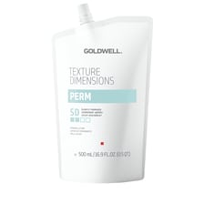 Perm Slightly Damaged