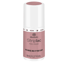 Alessandro - Striplac Peel or Soak - Rose me if you can - 8ml