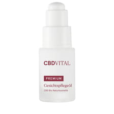 Face care oil