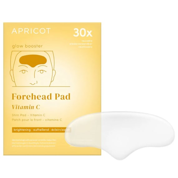 Reusable Forehead Pad Vitamin C - Glow Booster