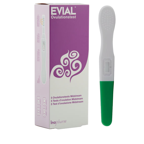 Ovulation Test Midstream 5 pcs.
