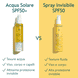 Acqua Solare Ad Altissima Protezione SPF50+