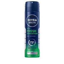 Men Fresh Sensation Spray