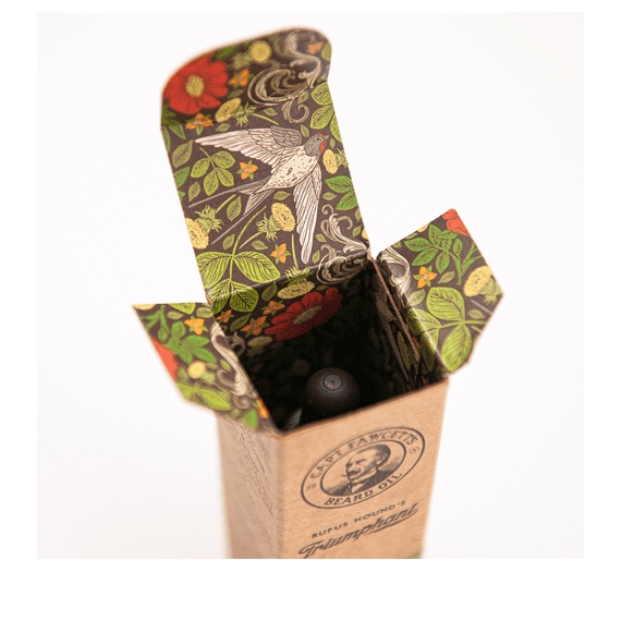 Tripumphant Beard Oil by Rufus Hound