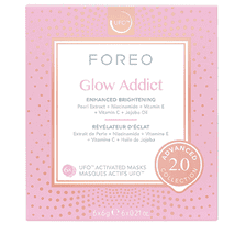 UFO Masks Glow Addict 2.0