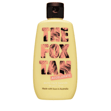 Rapid Face Tan