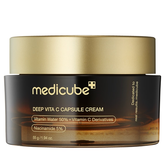 Deep Vita C Capsule Cream