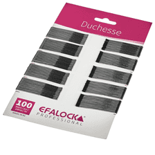 Forcine Duchesse 50 mm Nero 100 pz.
