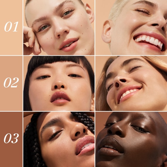 Le Teint Éclat Getönte Feuchtigkeitsspendende BB-Creme | 24H 