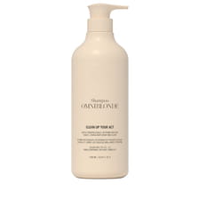 Clean Up Your Act Detox Shampoo