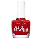 7 Days Vernis à ongles Non. 08 Passionate Red