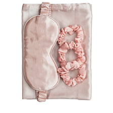 Silky Beauty Sleep Collection Pink
