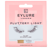 False Eyelashes Fluttery Light 007