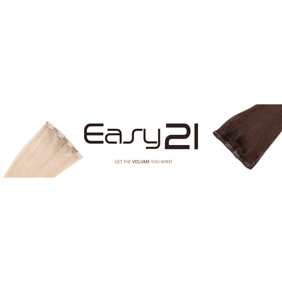 Seiseta Hair Extensions With Clips 50 55 cm 2 Dark Brown