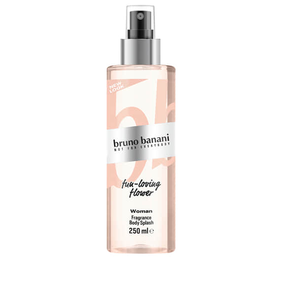Woman Body Splash