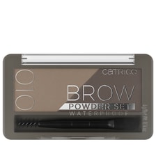 Brow Powder Set Waterproof 010 Ash Blond
