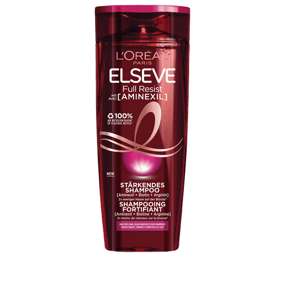 Full Resist Power Booster Conditioning Shampoo