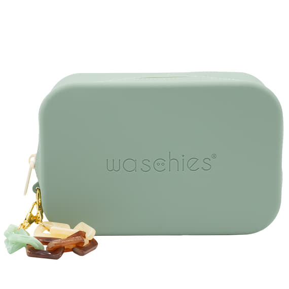 Beauty Bag - Sage