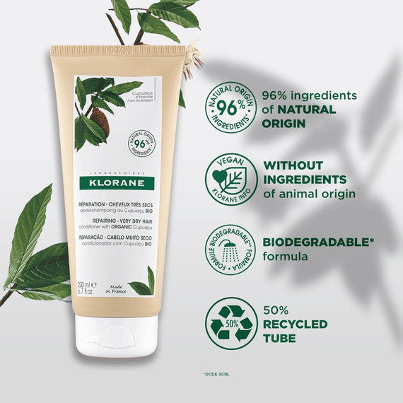 Cupuaçu BIO Pflegebalsam