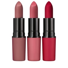 Three Cheers! Lipstick Trio: Best-Sellers