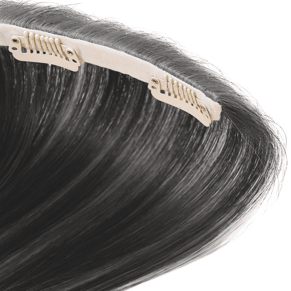 Clip-In Hair Extensions 50/55 cm - Silver (1006)