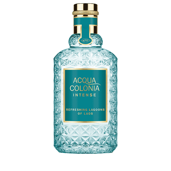 Eau de Cologne Natural Spray Refreshing Lagoons of Laos