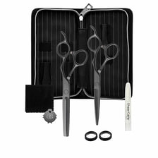 SilkCut PRO Matt Black RH 2er Set HS 5,75''/MS 6,0'' EUR