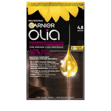 Colore permanente per capelli 4.8 Moka