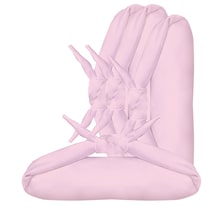 Pillow Rollers - Pink