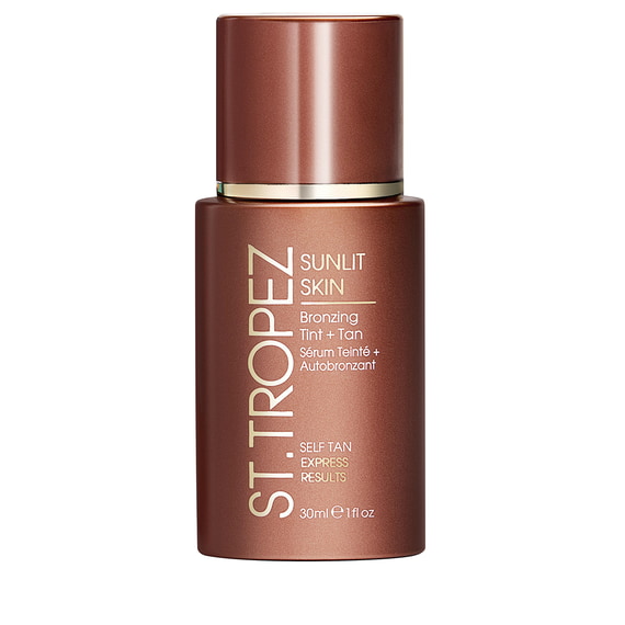 Sunlit Skin Bronzing Tint + Tan Serum