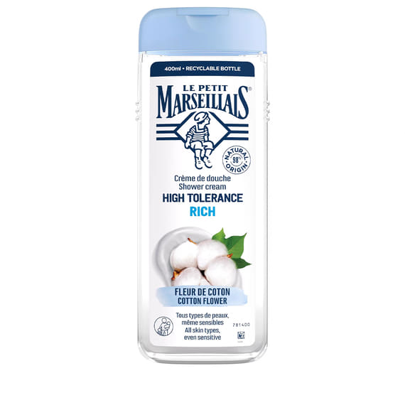 Duschcreme Sensitive Cotton