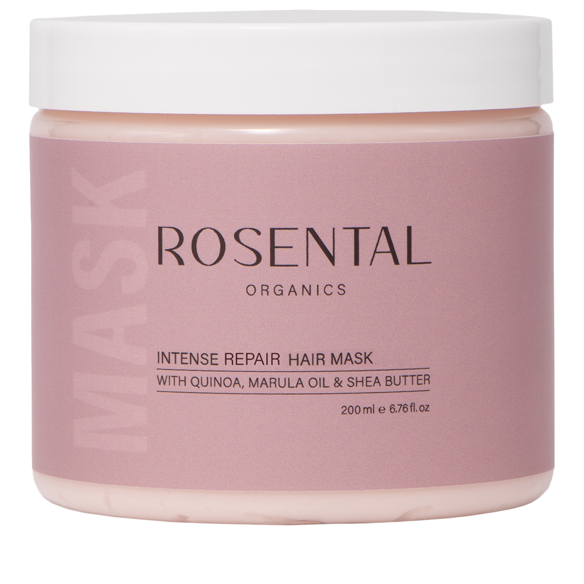 Rosental Organics Intense Repair Hair Mask •