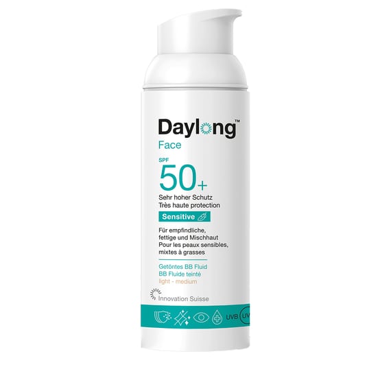 Tinted BB Fluid SPF 50+