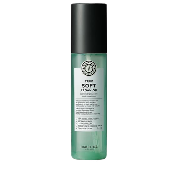 True Soft Argan Oil
