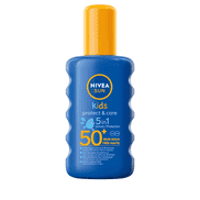Kids Protect & Care Sonnenspray LSF 50+