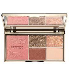 Illusion Palette for cheeks & eyes - 4 Illusionista