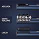 Spazzola ad Aria Air Wand AS6550CHE