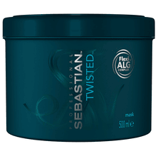 TWISTED Elastic Treatment Mask