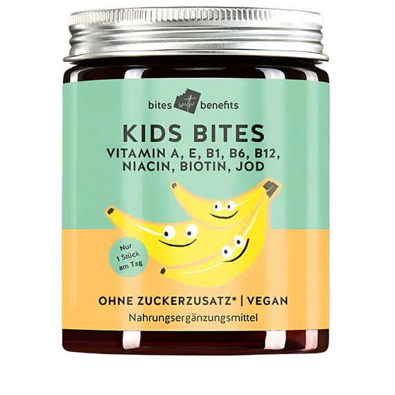 Kids Bites - 30 Fruit Bites