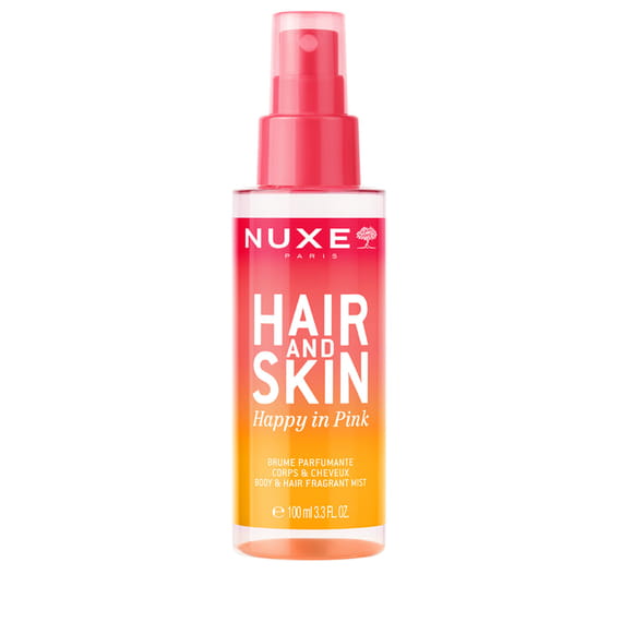 Hair & Skin Happy In Pink Spray Profumato Corpo e Capelli