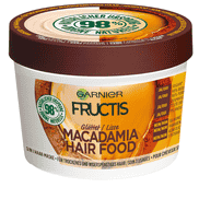 Hair Food Macadamia 3-in-1 glättende Maske
